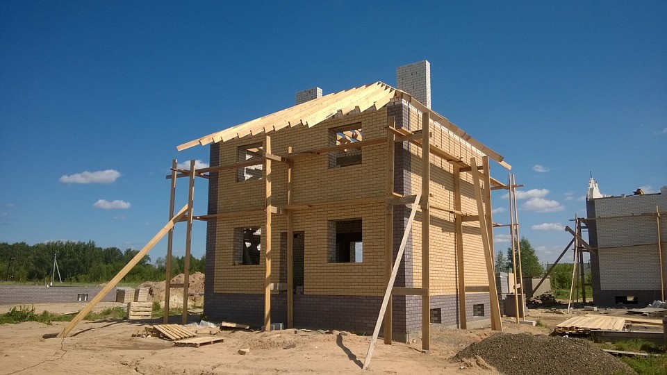 Cтроительство дома,что нужно чтобы построить дом.