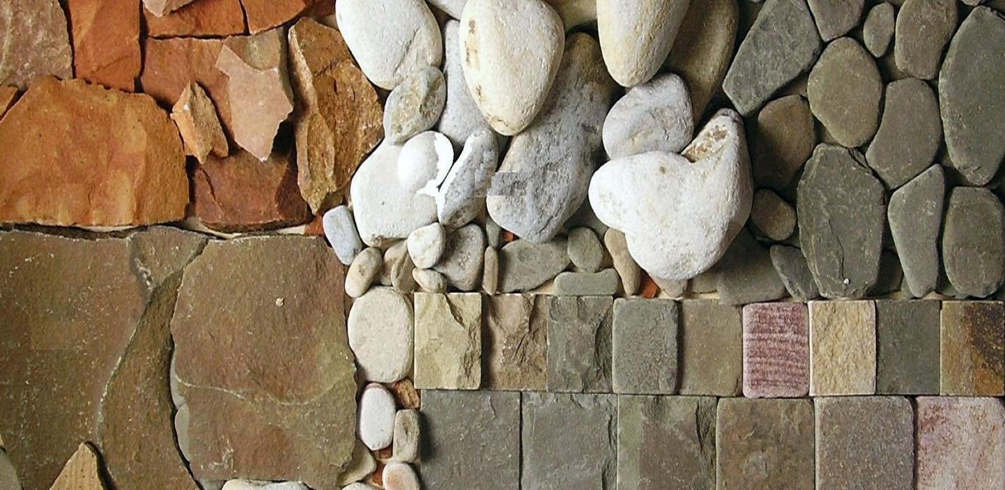 Природные каменные материалы: свойства и виды.