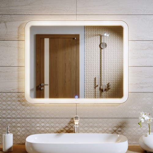 Как найти настенное зеркало в ванную комнату по выгодной цене?