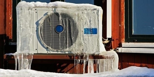Отопление дома кондиционером: миф или правда?