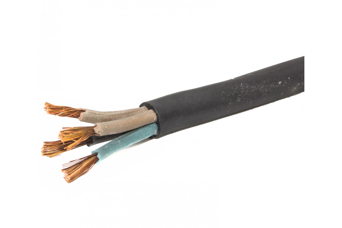 Что нужно знать о силовом кабеле КГ?