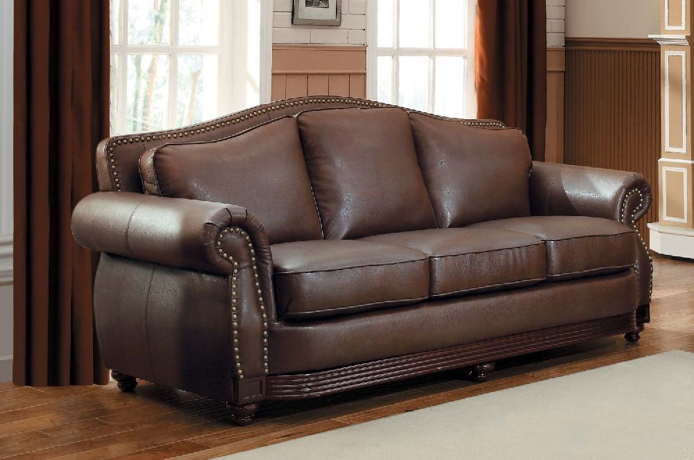Как почистить кожаный диван в домашних условиях. Уход за кожаной мебелью народными средствами