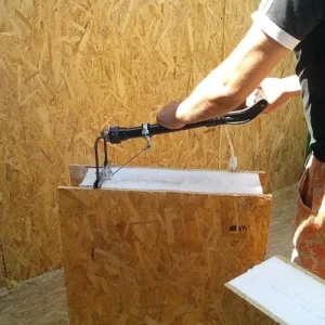 Инструменты для стройки дома из сип-панелей